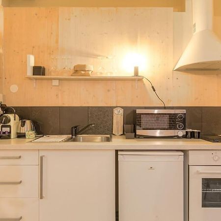 Industrial-Style Studio With Bathtub, Vieux-Lyon Exterior foto